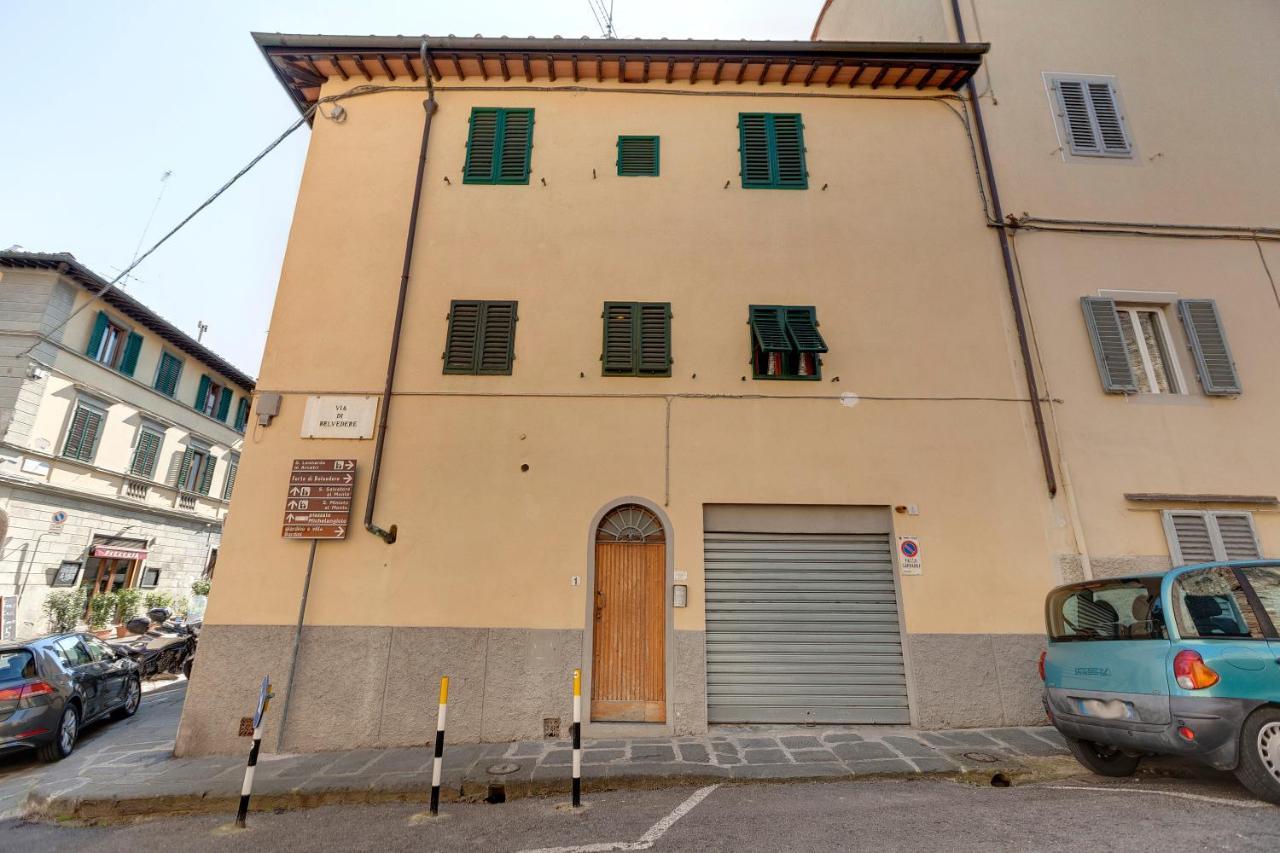 Woodie Apartment By Mamo Florence Exterior photo